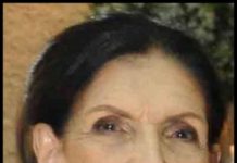 Morre a senhora Zenilda Rossetti, ex-moradora de Dracena