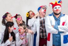 Mensageiros da Alegria de Dracena faz alerta em vídeos sobre Coronavírus