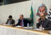 Reunião presidida pelo deputado Bragato, aprova projeto do legislativo paulista para combate ao coronavírus