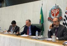 Reunião presidida pelo deputado Bragato, aprova projeto do legislativo paulista para combate ao coronavírus