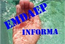 Emdaep comunica sobre limpeza de reservatórios nesse sábado e plantão no final de semana