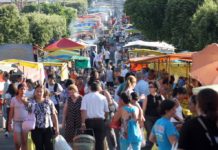Feira Livre de Domingo (5) está suspensa em Dracena