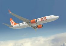 Avião colide com pássaro ao decolar no aeroporto de Guarulhos e turbina pega fogo