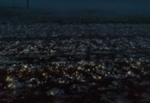 Cidades da fronteira Brasil e Paraguai registram temporal com queda de Granizo