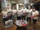 Integrantes do Lions Clube de Dracena Cinquentenário participam do Projeto “Máscara para a Vida”