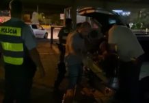 Polícia encontra quase 400 kg de maconha em carro de motorista que matou policial atropelado