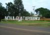 Nova Guataporanga tem primeiro caso positivo de Coronavírus