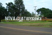 Nova Guataporanga tem primeiro caso positivo de Coronavírus