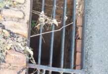 Reclamação da População: Vândalos continuam agindo em bens públicos