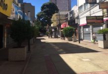 Prefeitura de Presidente Prudente anuncia reabertura do comércio mediante regras de combate à Covid-19 a partir de terça-feira