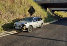 Policial rodoviário morre atropelado durante abordagem em rodovia