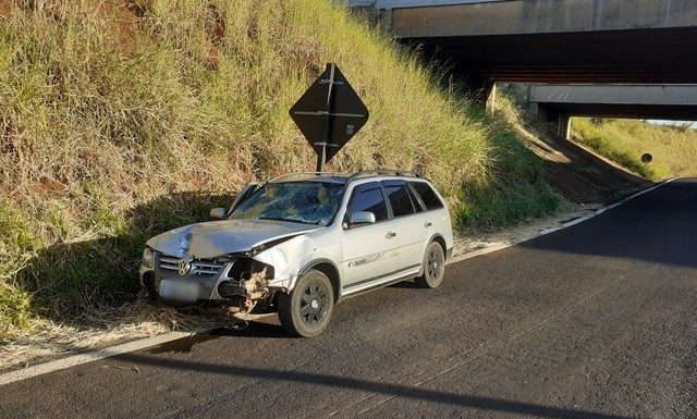Policial rodoviário morre atropelado durante abordagem em rodovia