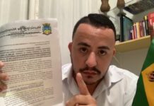 Promotoria recomenda que Sodario prefeito de Mirandópolis, pare com manifestações contrárias ao combate do coronavírus na internet