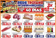 Confira Super Ofertas da Rede Troyano de Supermercados na semana da Páscoa