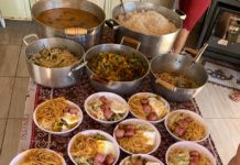 Grupo de amigos de Tupi Paulista realiza entrega de Marmitex para Caminhoneiros