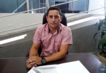 Vereador Juliano Viscovini, de Castilho, atira contra a própria cabeça