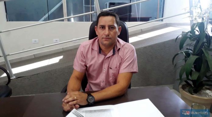 Vereador Juliano Viscovini, de Castilho, atira contra a própria cabeça