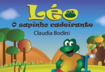 Dracenense que mora no paraná tem obra literária infantil destacada em Brasília