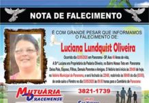 Falecimento 02/05/20