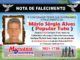 Falecimentos 08/05/20