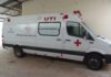 Santa Casa volta a prestar serviços de transporte de Ambulância UTI para Dracena