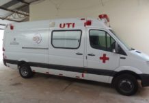 Santa Casa volta a prestar serviços de transporte de Ambulância UTI para Dracena