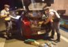 Polícia Rodoviária apreende mais de 175 kg de drogas na SP-501 em Álvares Machado