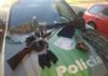 Espingarda e materiais para caça ilegal de animais são apreendidos pela Polícia Ambiental em Paulicéia