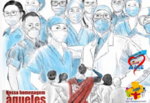 12 de maio é Dia Internacional da Enfermagem