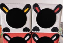 Voluntários fazem “Casinhas” de material reciclável para aquecer animais abandonados em Tupi Paulista