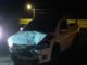 Três carros se envolvem em acidente com animal na pista na SP-294