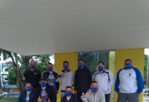 Dracena Tempersul arrecada mais de 500 Kg de alimentos e faz a entrega da campanha “Futsal faz bem”