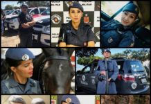 8º BAEP PMESP parabeniza todas as Policiais Militar femininas pelo seu dia