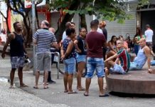 Veja como está o isolamento na quarentena quando ela está completando dois meses