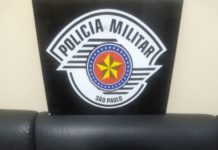 Homem é flagrado pela Polícia Militar furtando Igreja em Dracena