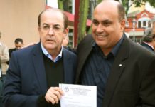 Vereador Juninho do Esporte agradece ao Deputado Motta pela emenda em favor da Santa Casa de Dracena