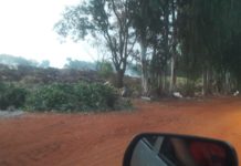 Reclamação da População: Problema no lixão de Iandara continua