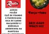 Rool’s Restaurante atendendo no sistema Delivery. Estamos aguardando sua ligação