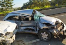 Homem morre em acidente na rodovia Assis Chateaubrind