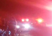 Jovens morrem após motocicletas baterem de frente em vicinal