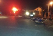 Adolescente pega carro escondido da família e causa grave acidente em Osvaldo Cruz