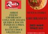 Rool’s Restaurante atendendo no sistema Delivery. Hoje almoço e jantar, amanhã feijoada e domingo especial do “Dia das Mães”