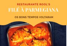 Rool’s Restaurante tem combos e pratos especiais para esta noite de sábado (16)