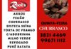 Confira as delícias do Rool’s Restaurante servindo Delivery no almoço e jantar