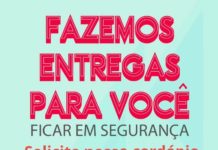 Rool’s Restaurante atendendo nesta segunda-feira almoço e jantar