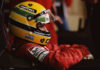 Ferrari faz homenagem a Ayrton Senna nas redes sociais 26 anos após sua morte