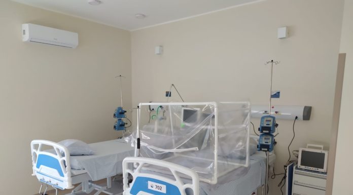 Santa Casa de Dracena e CISNAP assinam convênio de Dez Leitos em UTI COVID-19