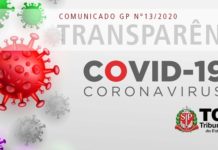 TCE alerta: Por falta de transparência em gastos do Corona Vírus, Prefeito Juliano Bertolini pode ser multado