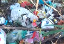 Moradores que usam estrada rural mostram falta de bom senso de pessoas da cidade