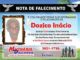 Falecimento 07/06/20